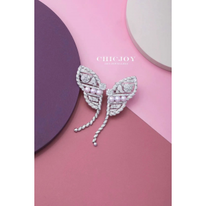 CHICJOY DESIGN ——【花间见蝶】 