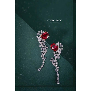 CHICJOY —【花香暗许】 