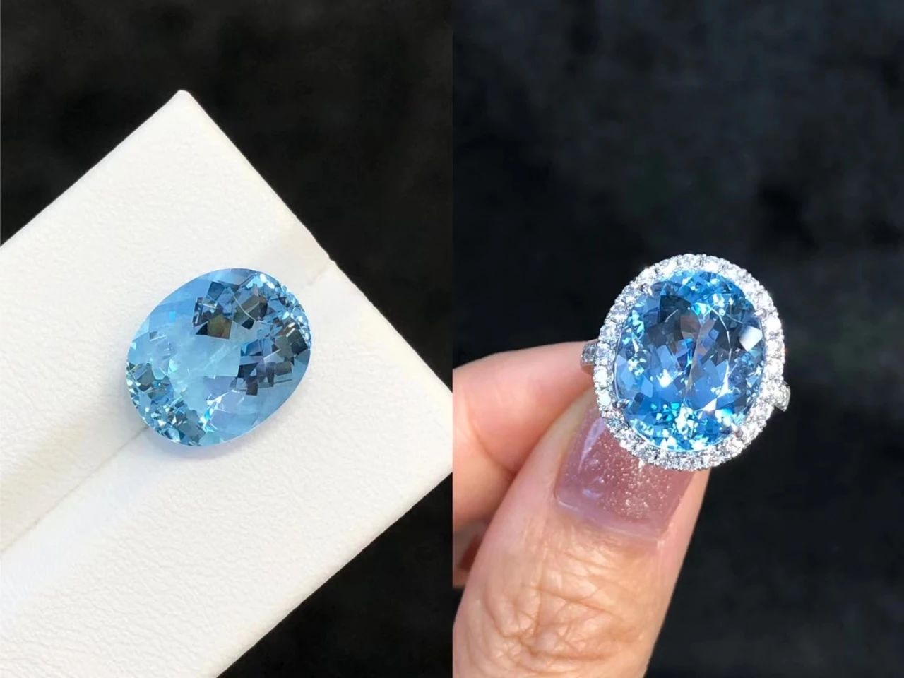 珠宝玉石小科普：海蓝宝石的基础知识(图3)
