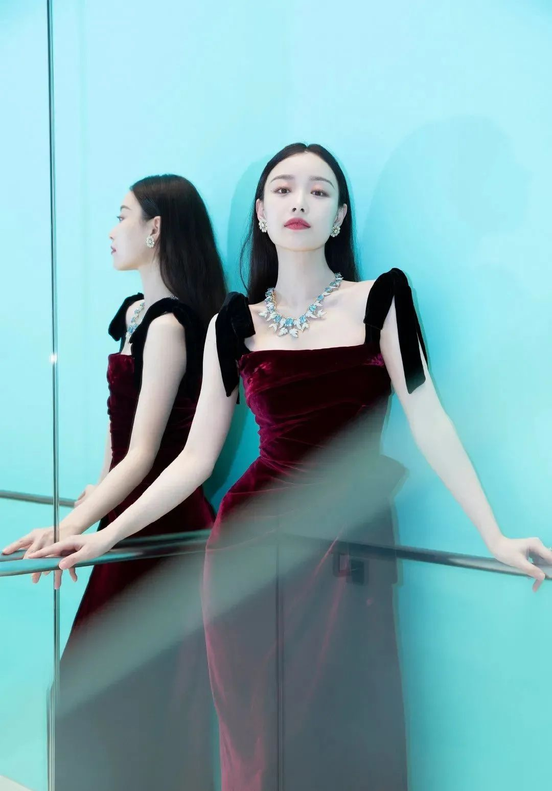 盘点女明星们那些闪闪发光的珠宝——倪妮(图6)