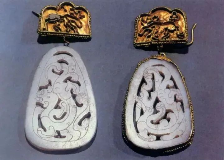 中国古代珠宝,美得让人醉心(图8) 中国古代珠宝,美得让人醉心(图8)