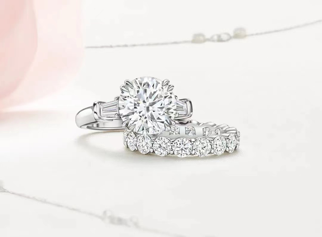 一分钟认识国际大牌之Harry Winston.(图2)