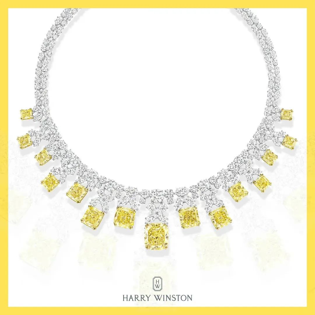 一分钟认识国际大牌之Harry Winston.(图8)