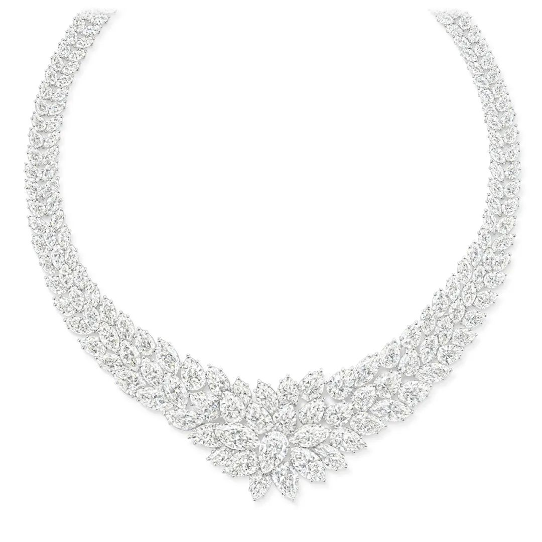 一分钟认识国际大牌之Harry Winston.(图10)