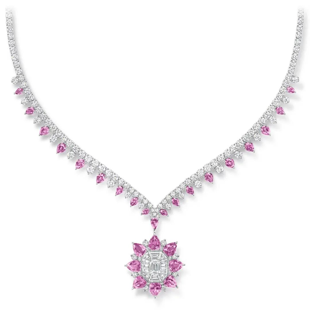 一分钟认识国际大牌之Harry Winston.(图28)
