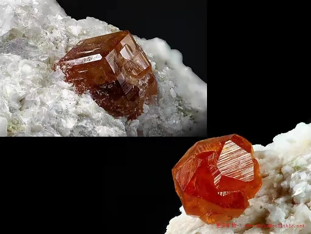 ​珠宝玉石小科普-锰铝榴石的基础知识(图2)