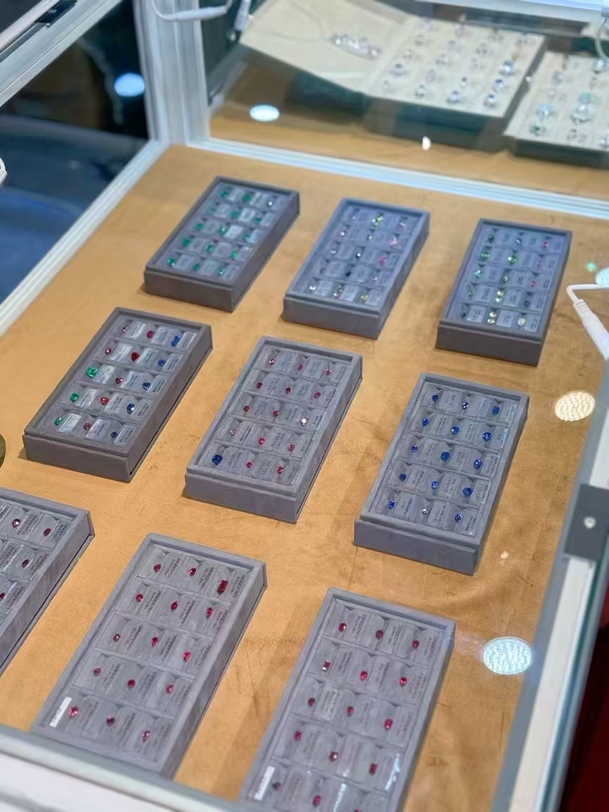 2025绮季艺术珠宝上海展(图3)