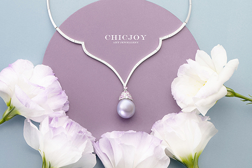 澳白项链 - 晚风(图1)