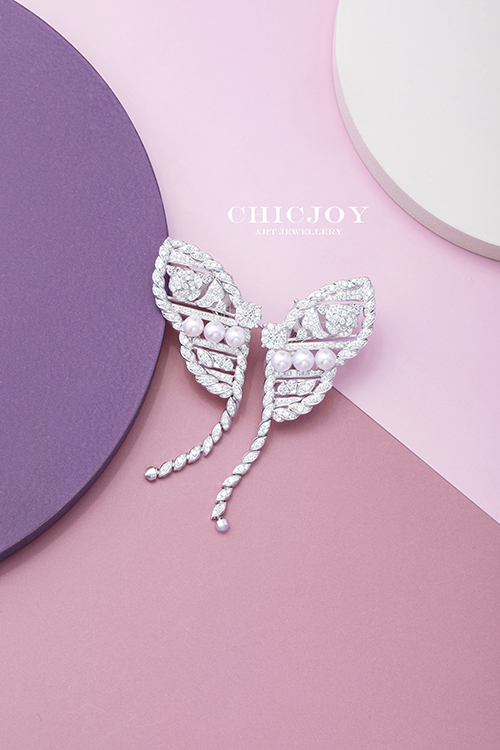 Akoya - 【花间见蝶】(图1)